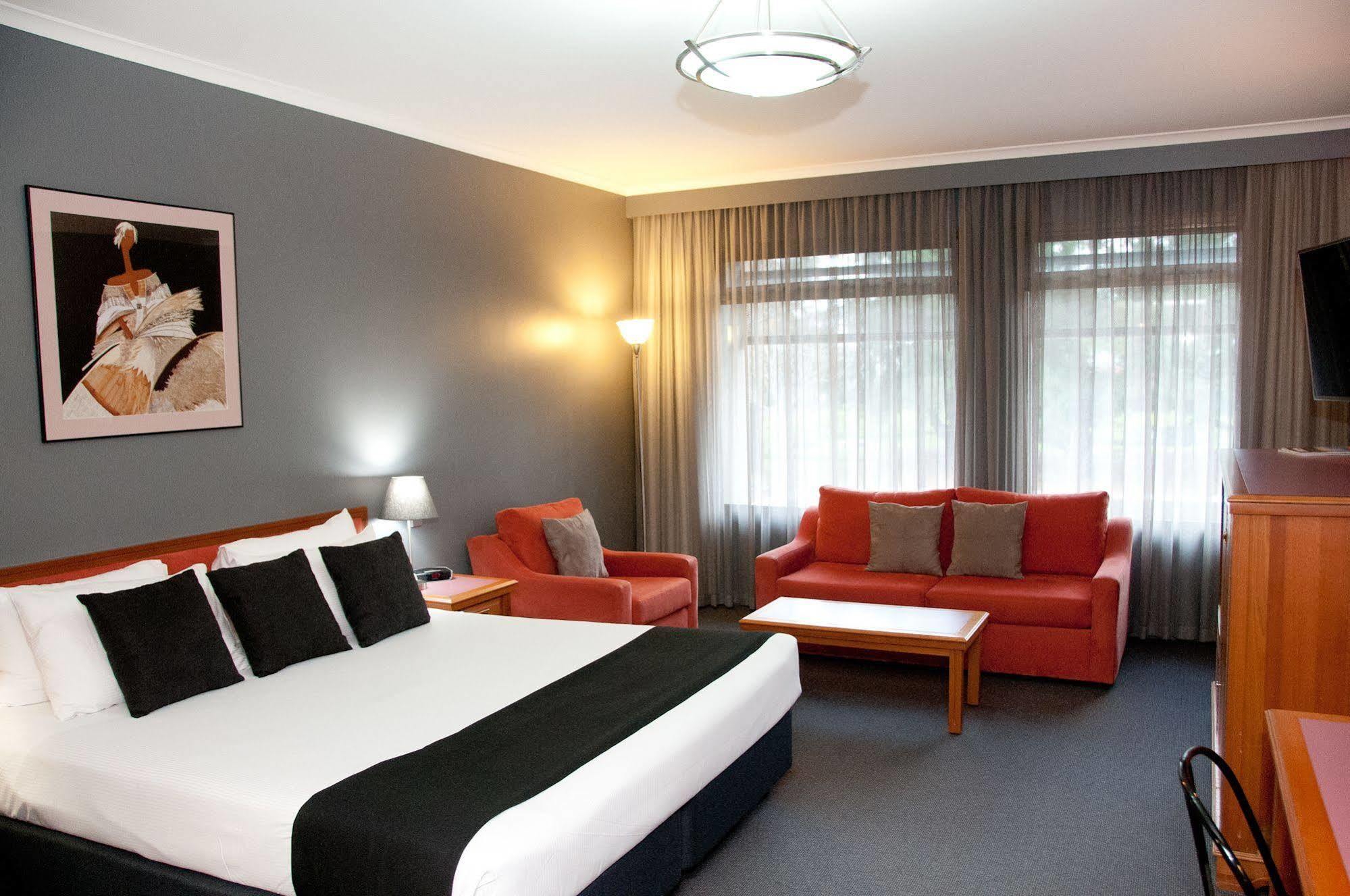 Quality Inn O'Connell أدليد المظهر الخارجي الصورة