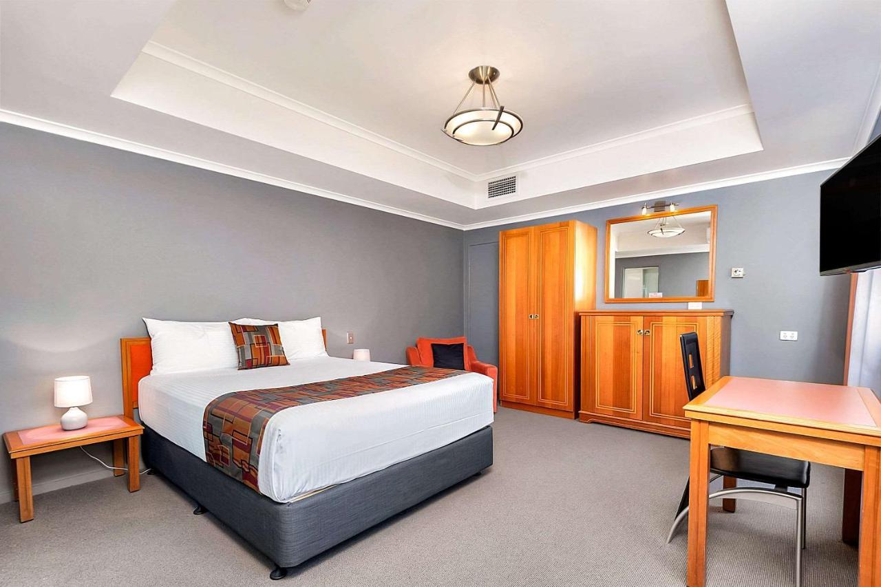Quality Inn O'Connell أدليد المظهر الخارجي الصورة