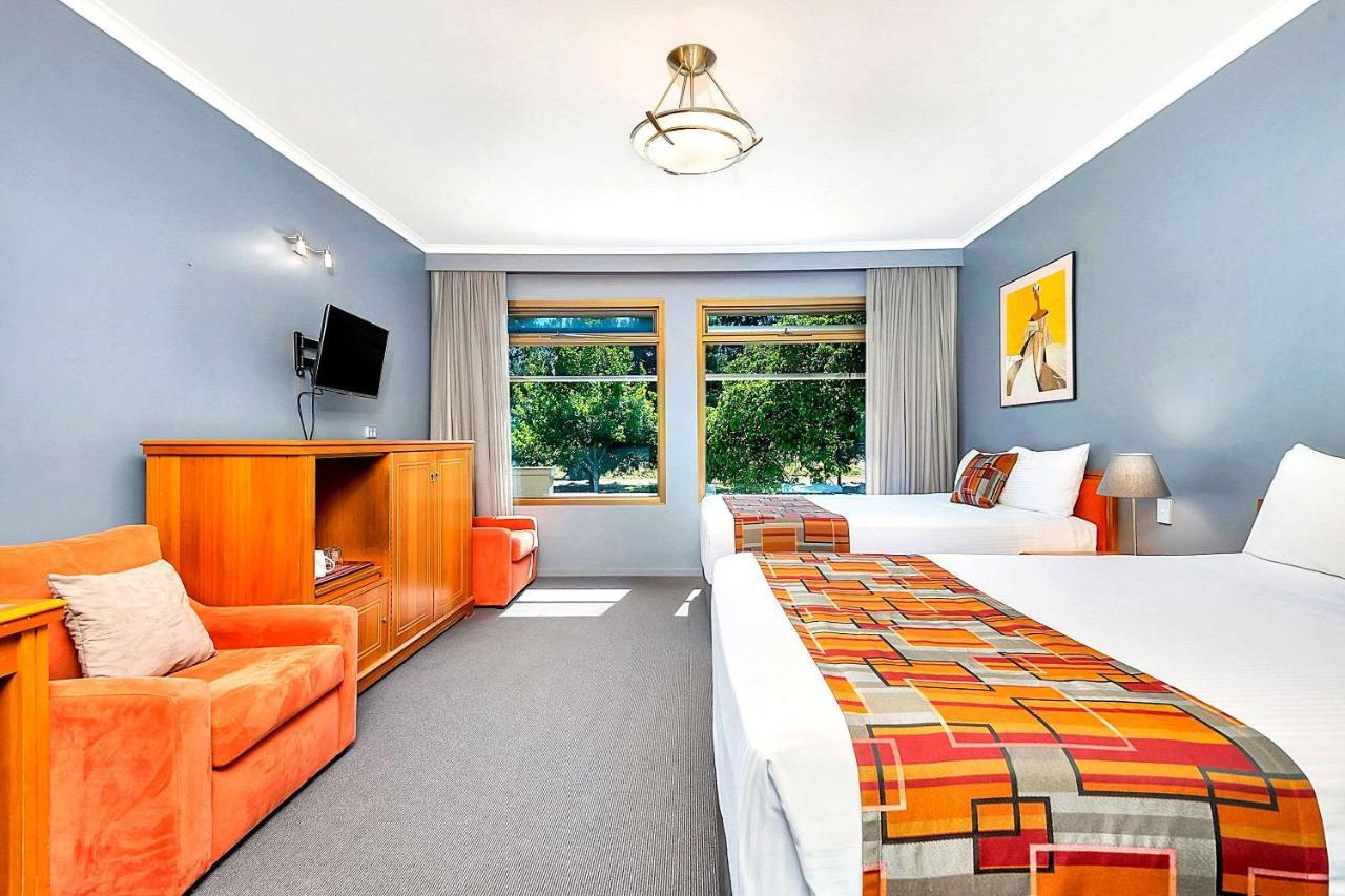 Quality Inn O'Connell أدليد المظهر الخارجي الصورة